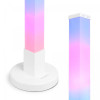 LED лампа напольная для декоративного цветного освещения VIDEX TF20 RGB 10W для декоративного цветного освещения