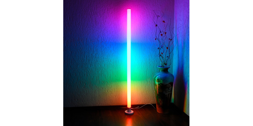 Всегда в восторге: Цветная LED напольная лампа VIDEX TF20 RGB