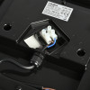 Уличный светильник светодиодный VIDEX ART 15W 5000K 220V IP65 VL-BHFS-155B защищенный квадратный черный