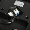 Уличный светильник светодиодный VIDEX ART 15W 5000K 220V IP65 VL-BHFS-155B защищенный квадратный черный