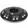 Светильник на солнечной батарее VIDEX VL-GLSO-1254-S 1400Lm  парковый, сенсорный 
