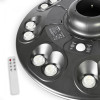 Светильник на солнечной батарее VIDEX VL-GLSO-1254-S 1400Lm  парковый, сенсорный 