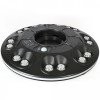 Светильник на солнечной батарее VIDEX VL-GLSO-1254-S 1400Lm  парковый, сенсорный 