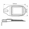 Светильник уличный VIDEX VL-SL06-1005 100W 5000K с увеличенной светоотдачей