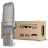 Светильник уличный VIDEX VL-SLe13-305G 30W 5000K поворотный с увеличенной светоотдачей