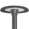 LED светильник парковый VIDEX SLP01 120W, 220V, IP65, три цвета освещения 3000/5000/6500K