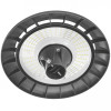 LED светильник парковый VIDEX SLP01 120W, 220V, IP65, три цвета освещения 3000/5000/6500K