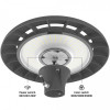 LED светильник парковый VIDEX SLP01 120W, 220V, IP65, три цвета освещения 3000/5000/6500K