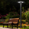 LED светильник парковый VIDEX SLP01 120W, 220V, IP65, три цвета освещения 3000/5000/6500K