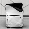 Рюкзак-роллтоп USVIT Frog flap 20–30 л белый