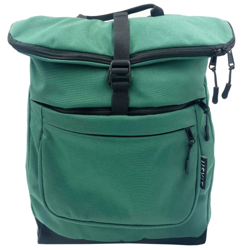 Рюкзак-роллтоп USVIT Frog flap 20–30 л зеленый