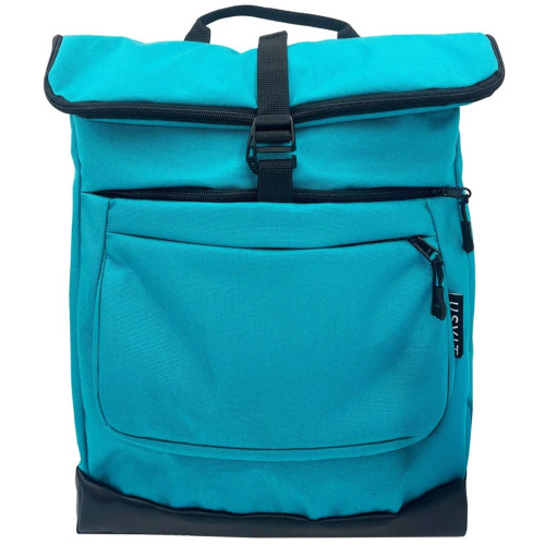 Рюкзак-роллтоп USVIT Frog flap 20–30 л бирюзовый