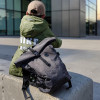 Рюкзак-роллтоп USVIT Nomad 20–30 л серый