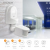 Датчик движения и освещения VIDEX VL-SPW02W 1200W инфракрасный регулируемый