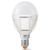 Светодиодная лампа VIDEX PREMIUM G45 7W E14 3000K (VL-G45-07143)