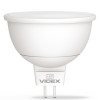Светодиодная лампа VIDEX MR16e 6W GU5.3 3000K (VL-MR16e-06533)