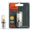Светодиодная лампа VIDEX  ST25e 3W E14 4100K (VL-ST25e-03144)
