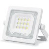 Светодиодный прожектор VIDEX F2e 10W 5000K VL-F2e-105W  защищенный  в разборном корпусе 