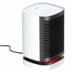 Поворотный тепловентилятор HAVIT HV-HT1220 950W White