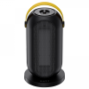 Поворотный тепловентилятор HAVIT HV-HT1226 1200W Black