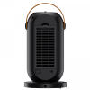 Поворотный тепловентилятор HAVIT HV-HT1226 1200W Black