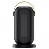 Поворотный тепловентилятор HAVIT HV-HT1226 1200W Black