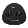 Тепловентилятор HAVIT HV-HT1227 1500W Black