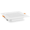 Точечный светильник VIDEX Back 16W 5000K VL-DLBS-165 встраиваемый квадратный