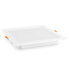Точечный светильник VIDEX Back 22W 5000K VL-DLBS-225 встраиваемый квадратный