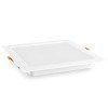 Точечный светильник VIDEX Back 22W 5000K VL-DLBS-225 встраиваемый квадратный