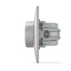 Димер LED 200 Вт с повышенной огнеупорностью VIDEX BINERA VF-BNDML200-SS серебристый