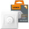 Димер LED 200 Вт с повышенной огнеупорностью VIDEX BINERA VF-BNDML200-W белый