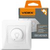 Димер LED 200 Вт с повышенной огнеупорностью VIDEX BINERA VF-BNDML200-W белый