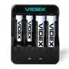 Зарядное устойство для аккумуляторов Videx VCH-N401