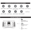 Зарядная станция HAVIT HV-J500 140400mAh 500W