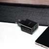Зарядное устройство HAVIT HV-UC111 20W USB-A (QC3.0) USB-C (PD20W)