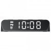 3 в 1 беспроводная зарядка с часами и будильником HAVIT W3031 15W Black
