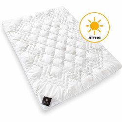 Одеяло летнее IDEIA Air Dream Classic 175×210 см, антиаллергенное, плотность 150 г/м² (8-11750*001)
